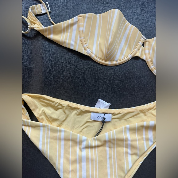 Onia full bikini set top S bottom M - Picture 5 of 7